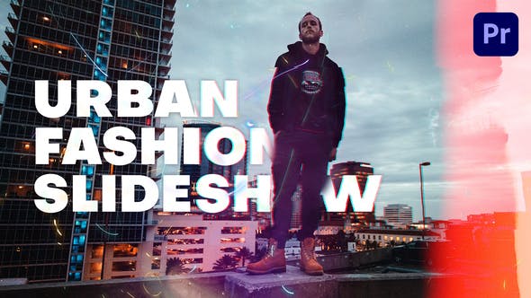 Urban Fashion Slideshow - Download 30816651 Videohive
