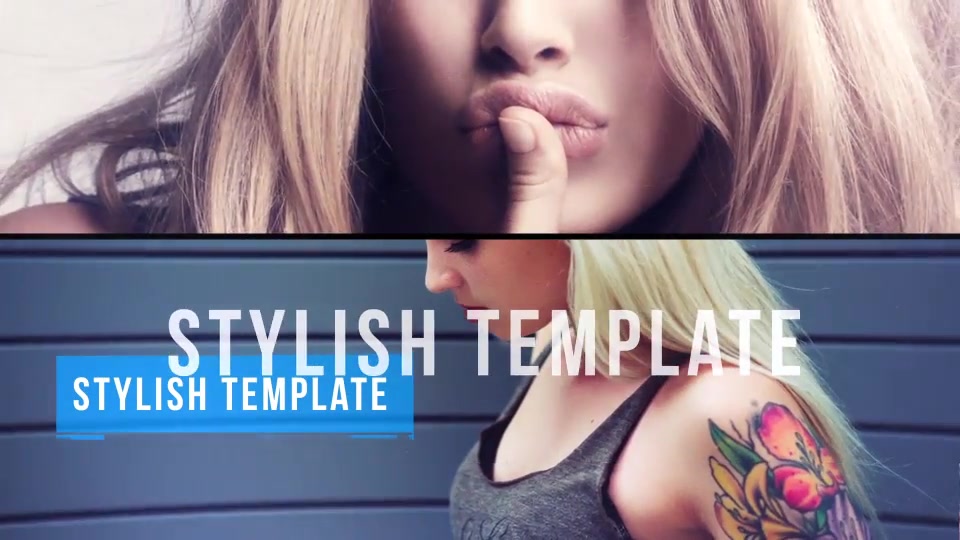 Urban Fashion Style - Download Videohive 20898770