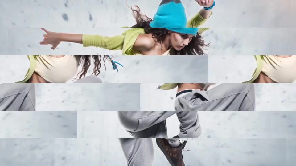 Urban Fashion Style - Download Videohive 20898770