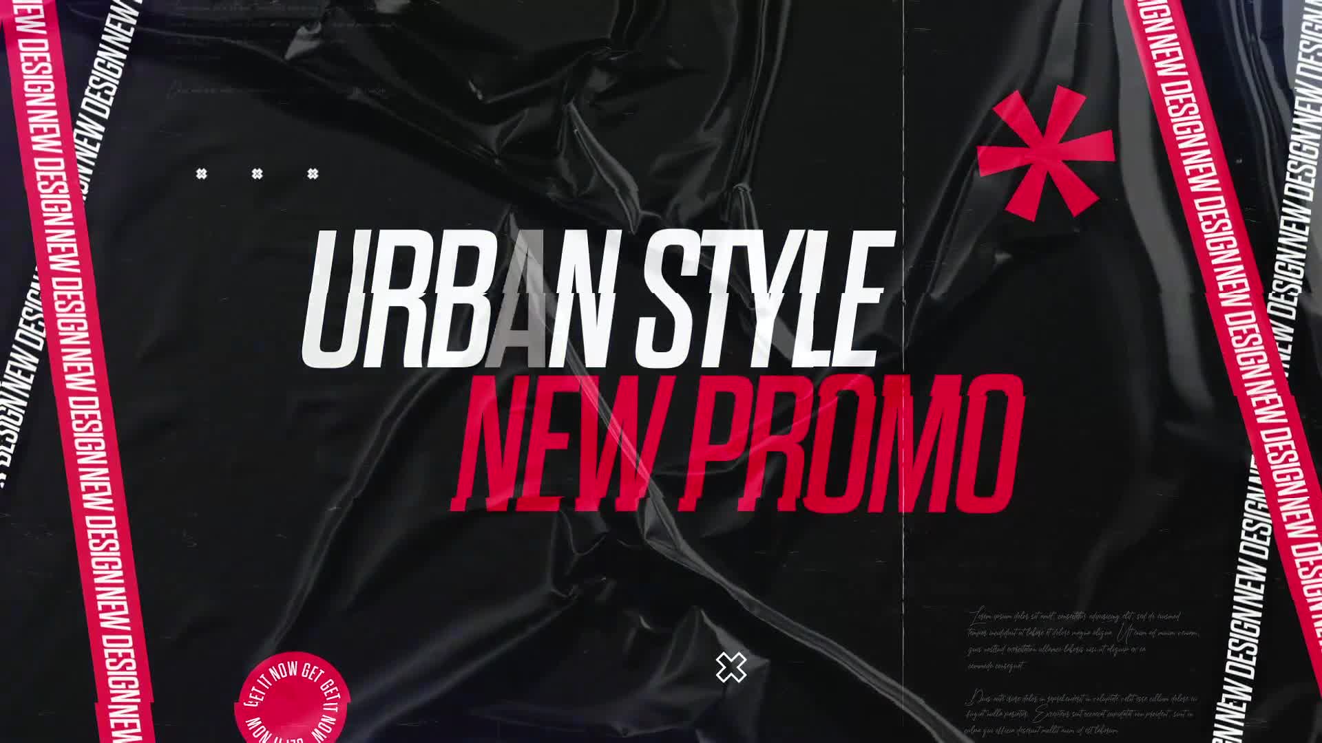 Urban Fashion Trend Promo Videohive 29667508 After Effects Image 1