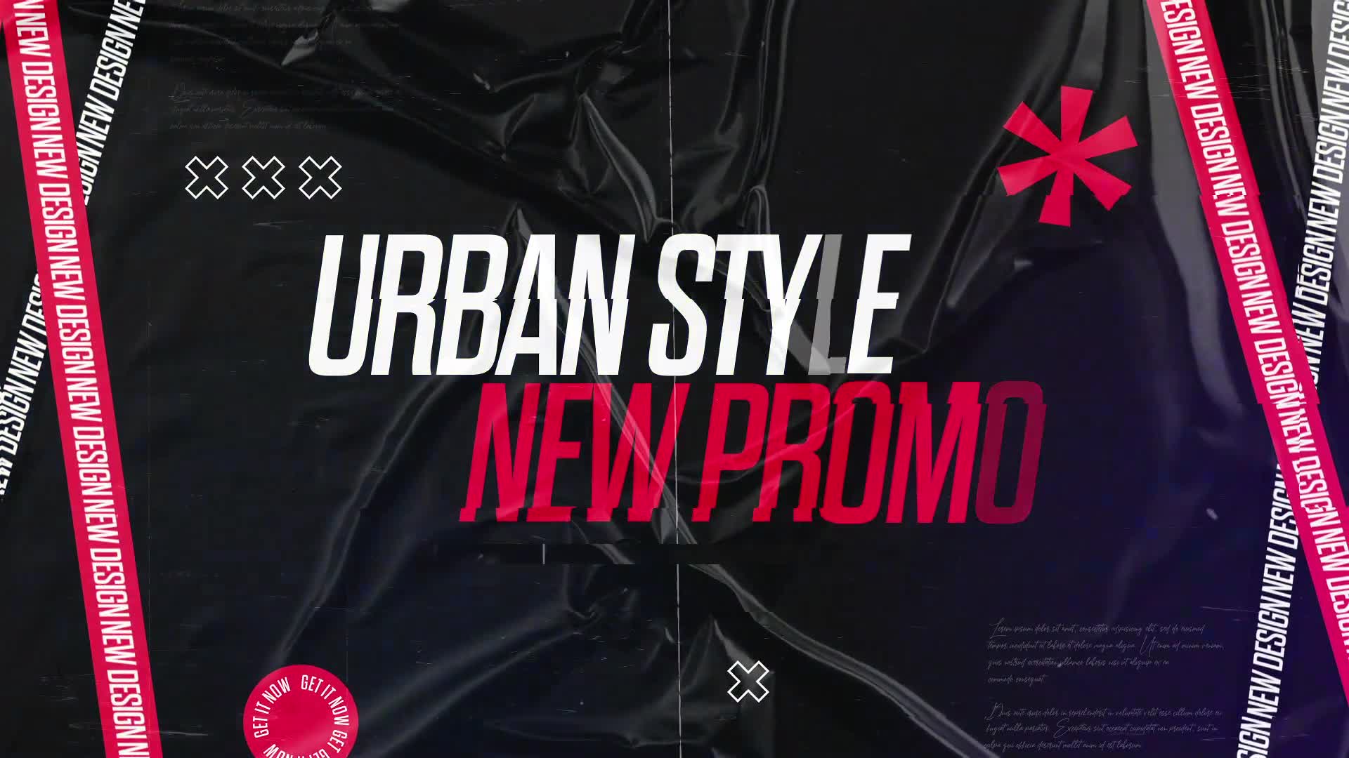 Urban Fashion Trend Promo Videohive 29667508 After Effects Image 2
