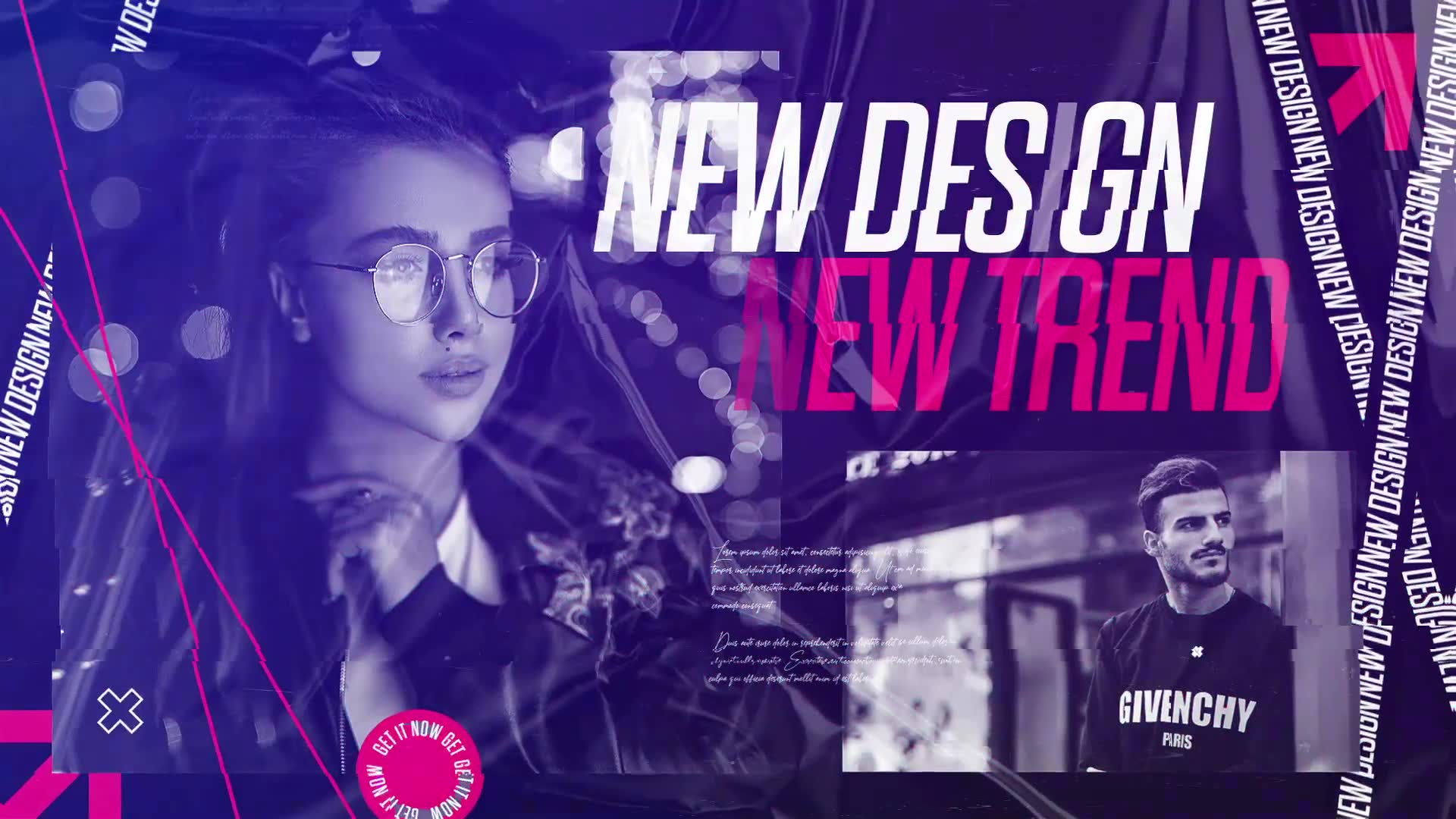 Urban Fashion Trend Promo Videohive 29667508 After Effects Image 3