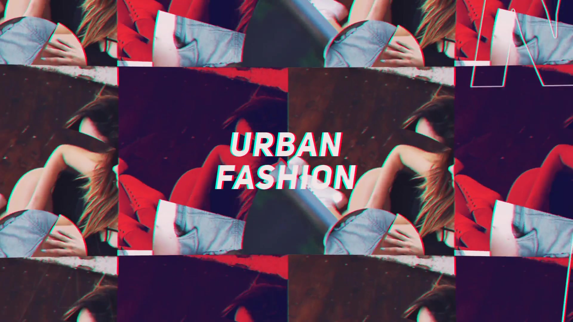 Urban Fashion Videohive 23261900 After Effects Image 4