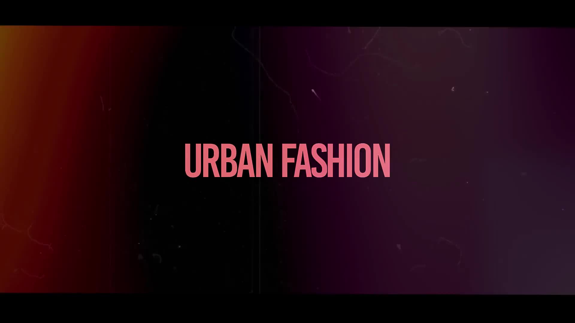 Urban Fashion Videohive 23016936 Premiere Pro Image 1