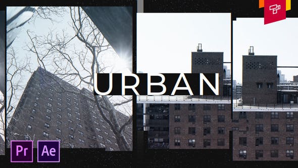 Urban Fast Intro - Download Videohive 34810944