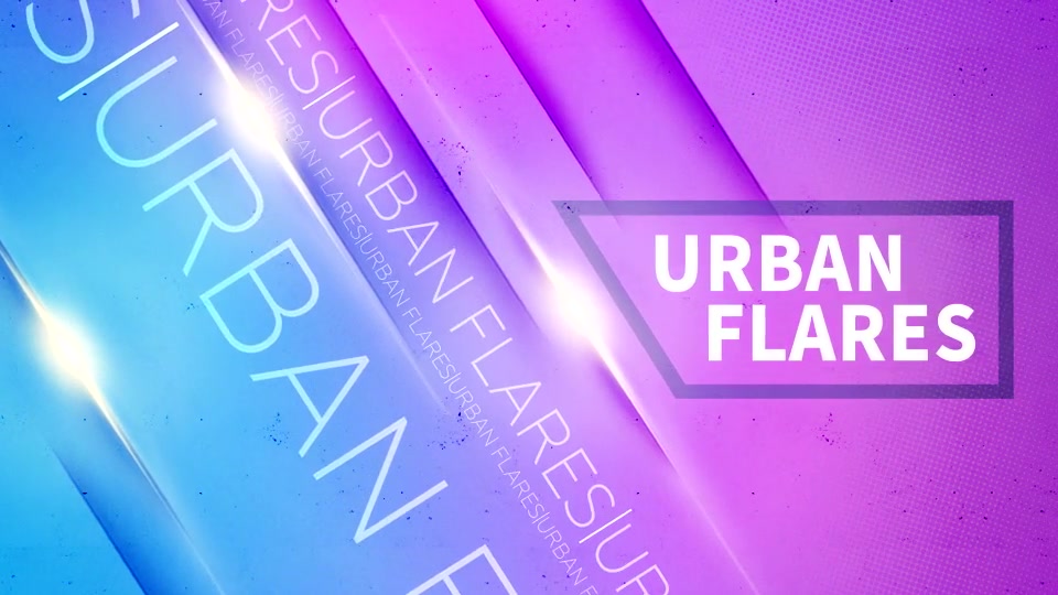 Urban Flares Videohive 31406630 After Effects Image 12