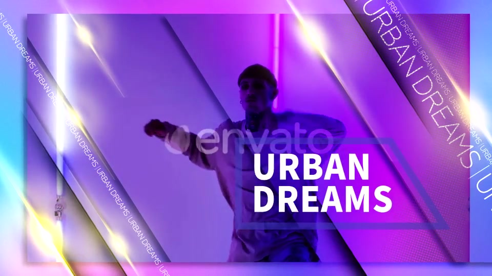 Urban Flares Videohive 31406630 After Effects Image 9