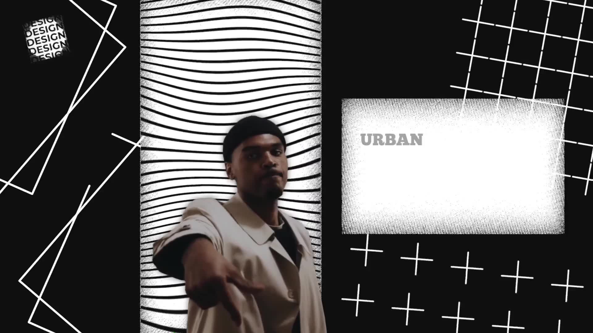 Urban Freeze Frame. Videohive 33792484 Apple Motion Image 11