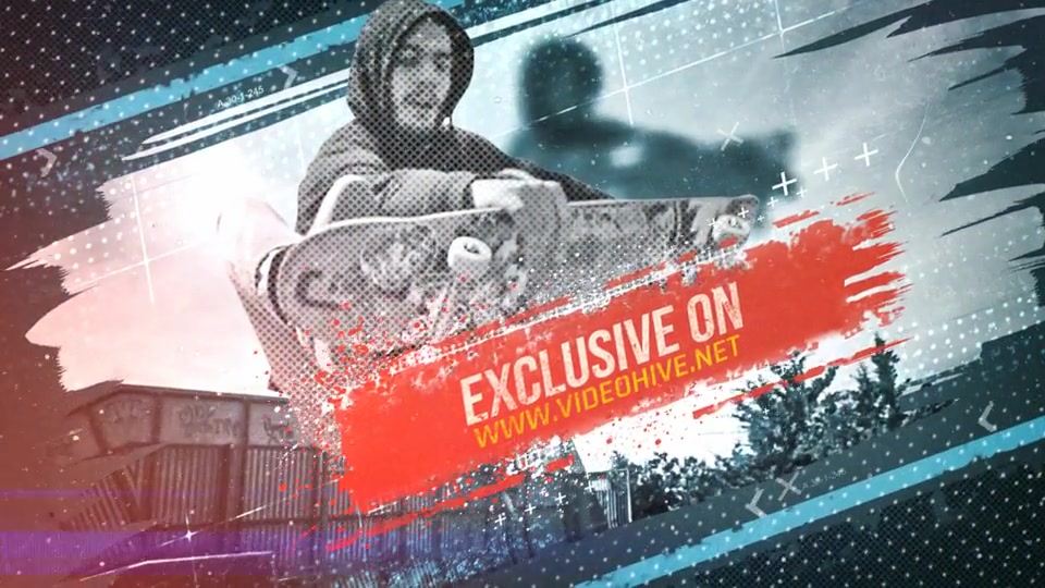 Urban Freeze Frame Videohive 25933656 After Effects Image 11