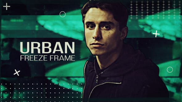 Urban Freeze Frame - Videohive Download 25278040