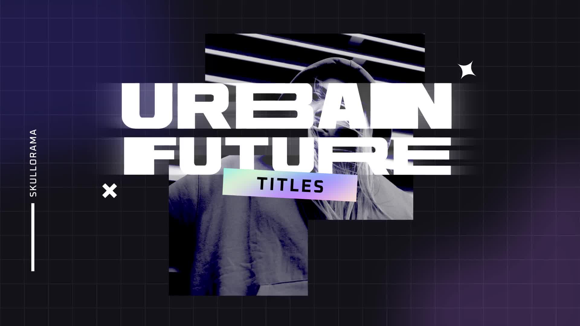 Urban Future Titles Videohive 32862178 After Effects Image 1
