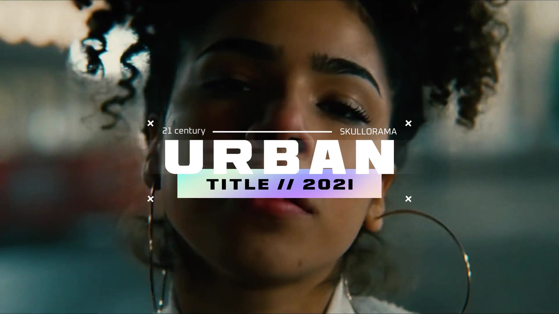 Urban Future Titles Videohive 32862178 After Effects Image 4
