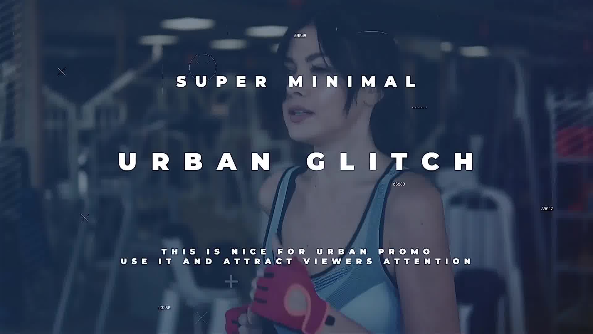 Urban Glitch Videohive 25048190 Apple Motion Image 12