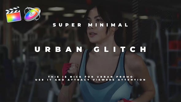 Urban Glitch - 25048190 Download Videohive