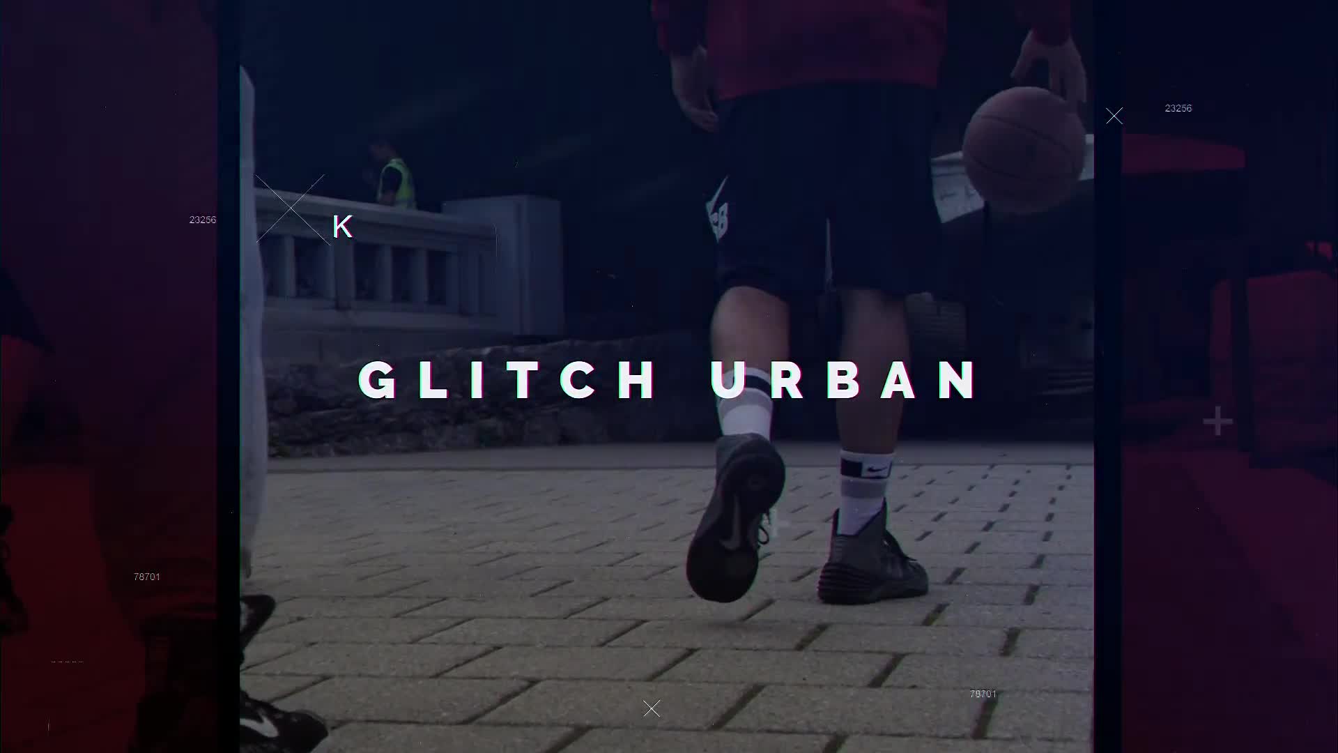 Urban Glitch - Download Videohive 23174474