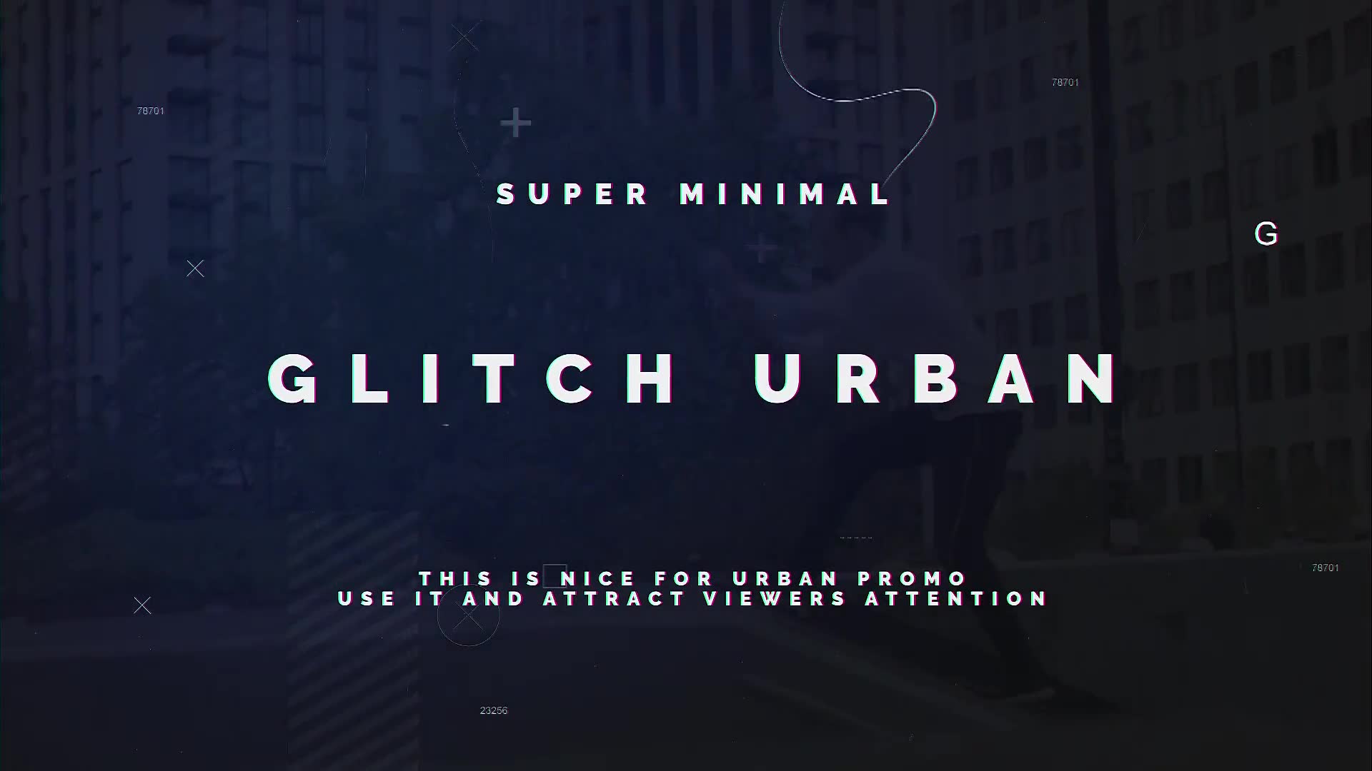 Urban Glitch - Download Videohive 23174474