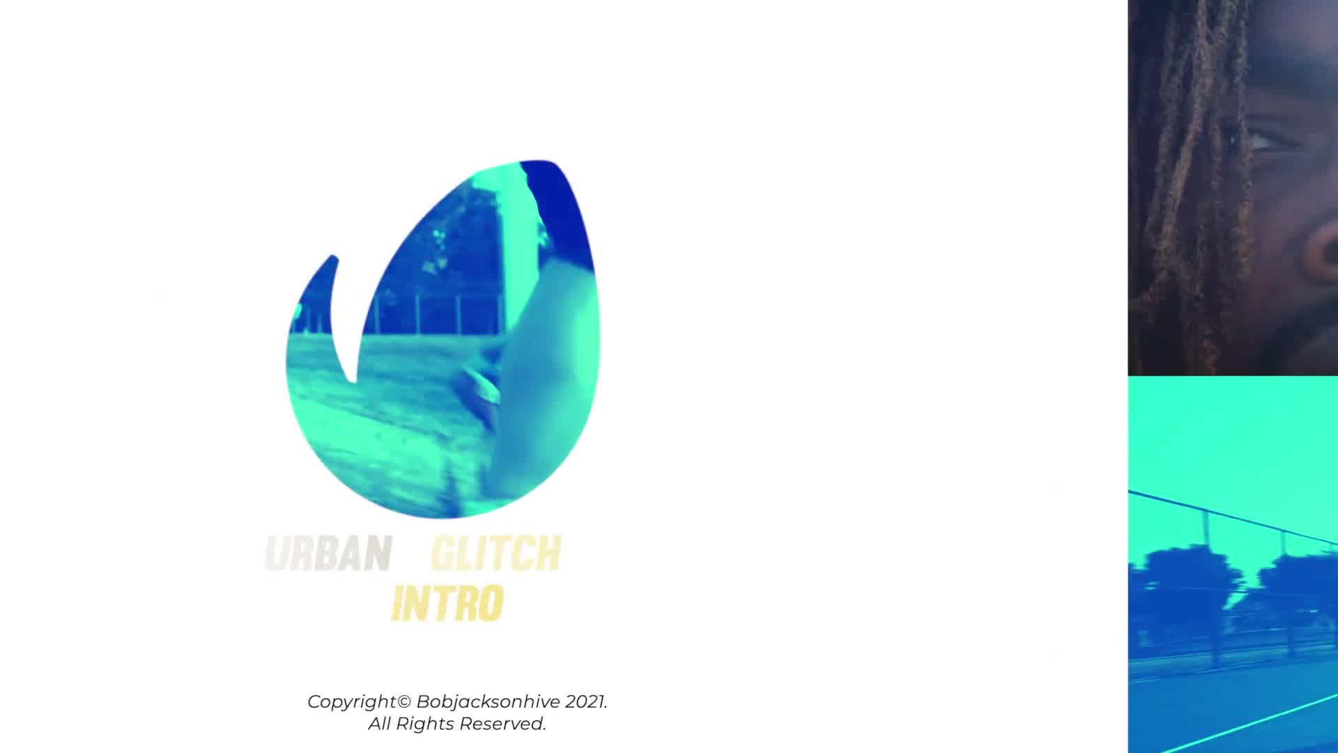 Urban Glitch Intro Videohive 33823878 Apple Motion Image 8