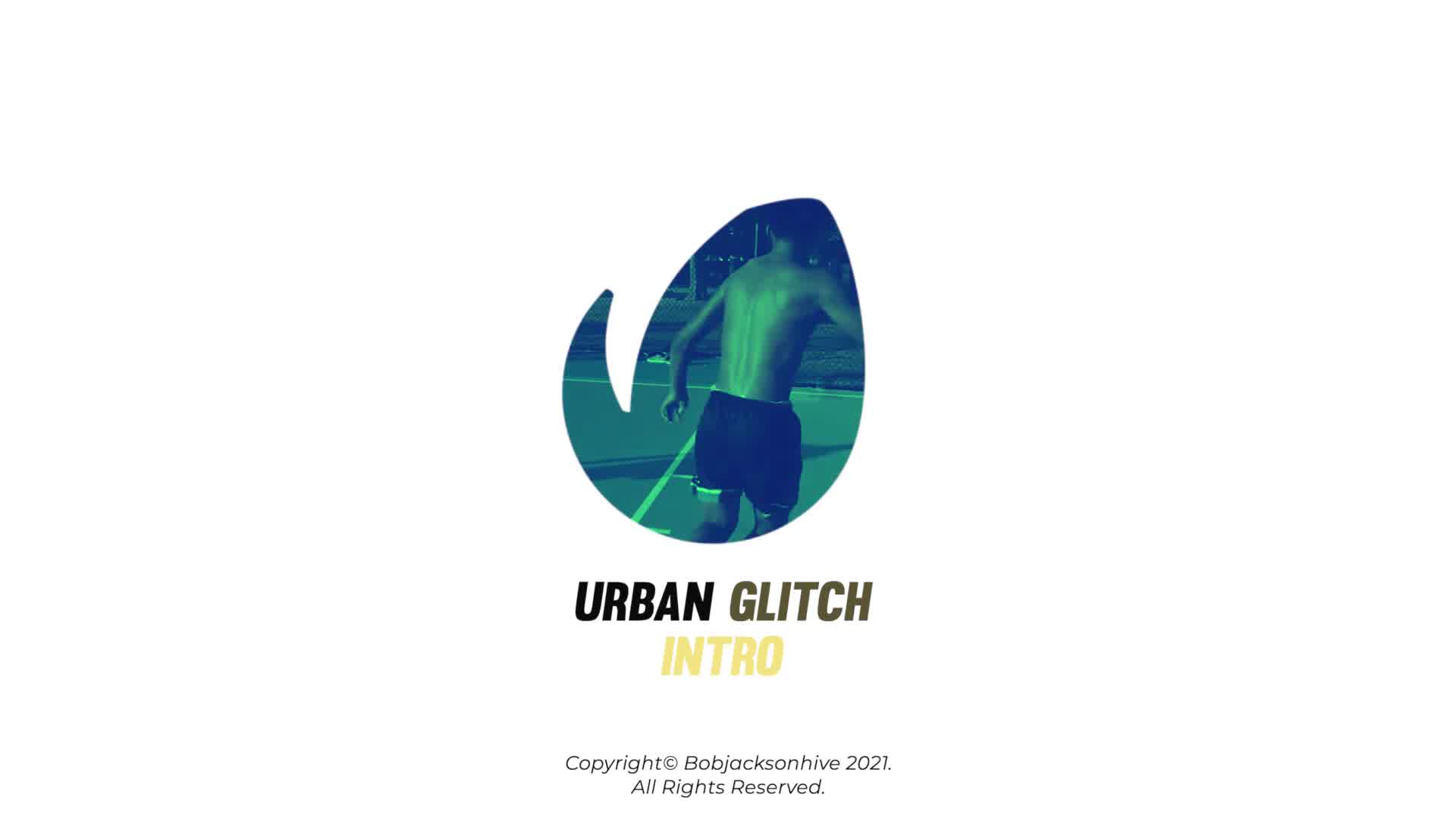 Urban Glitch Intro Videohive 33823878 Apple Motion Image 9