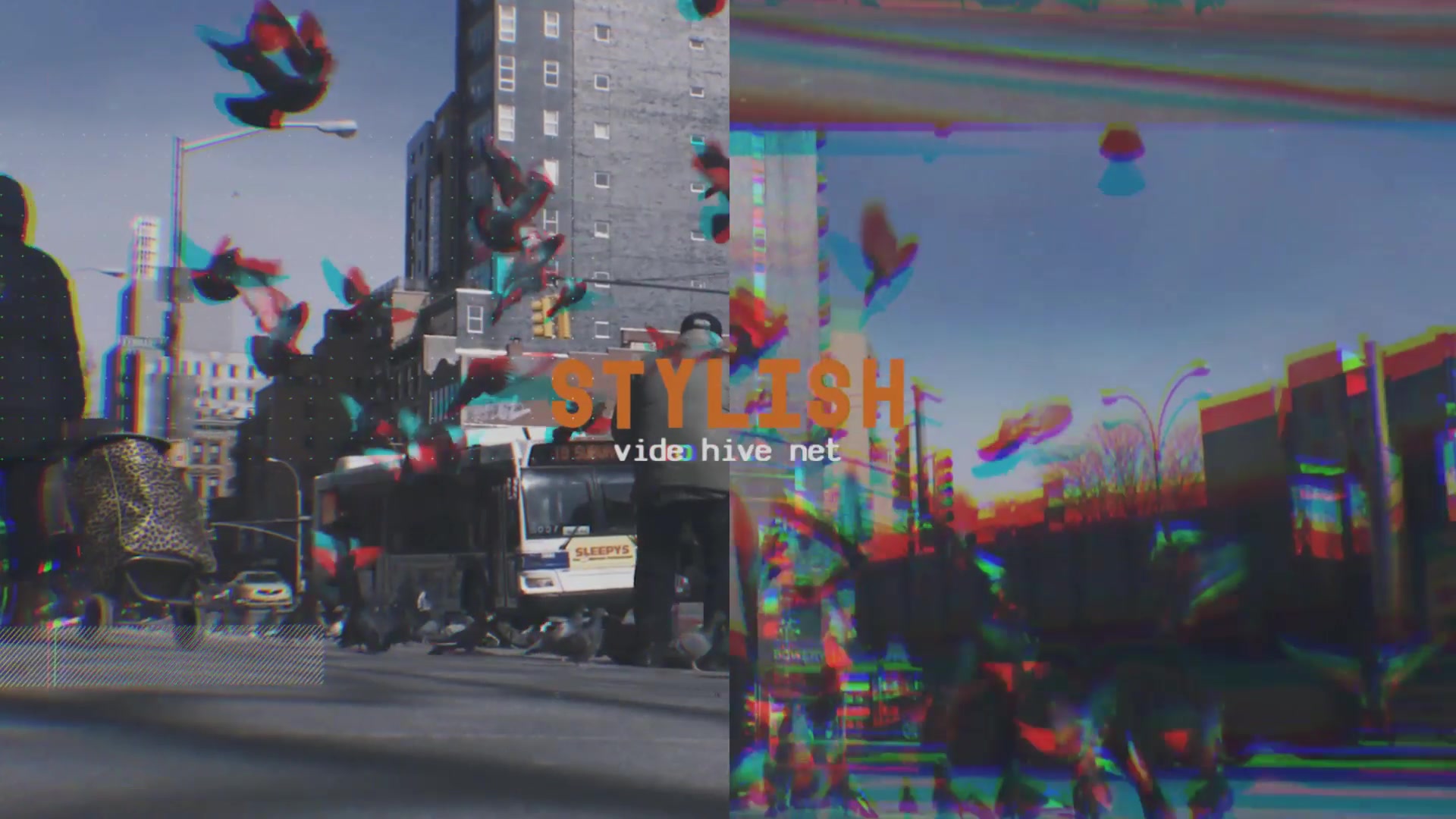 Urban Glitch Intro Videohive 22455406 After Effects Image 10
