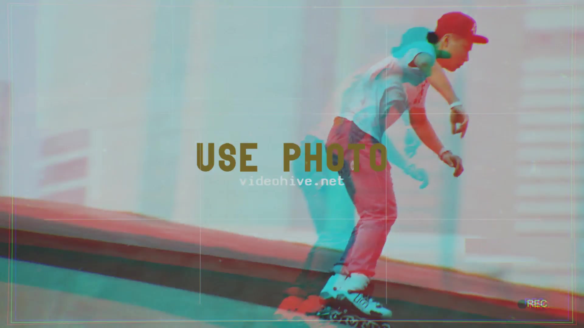 Urban Glitch Intro Videohive 22455406 After Effects Image 9