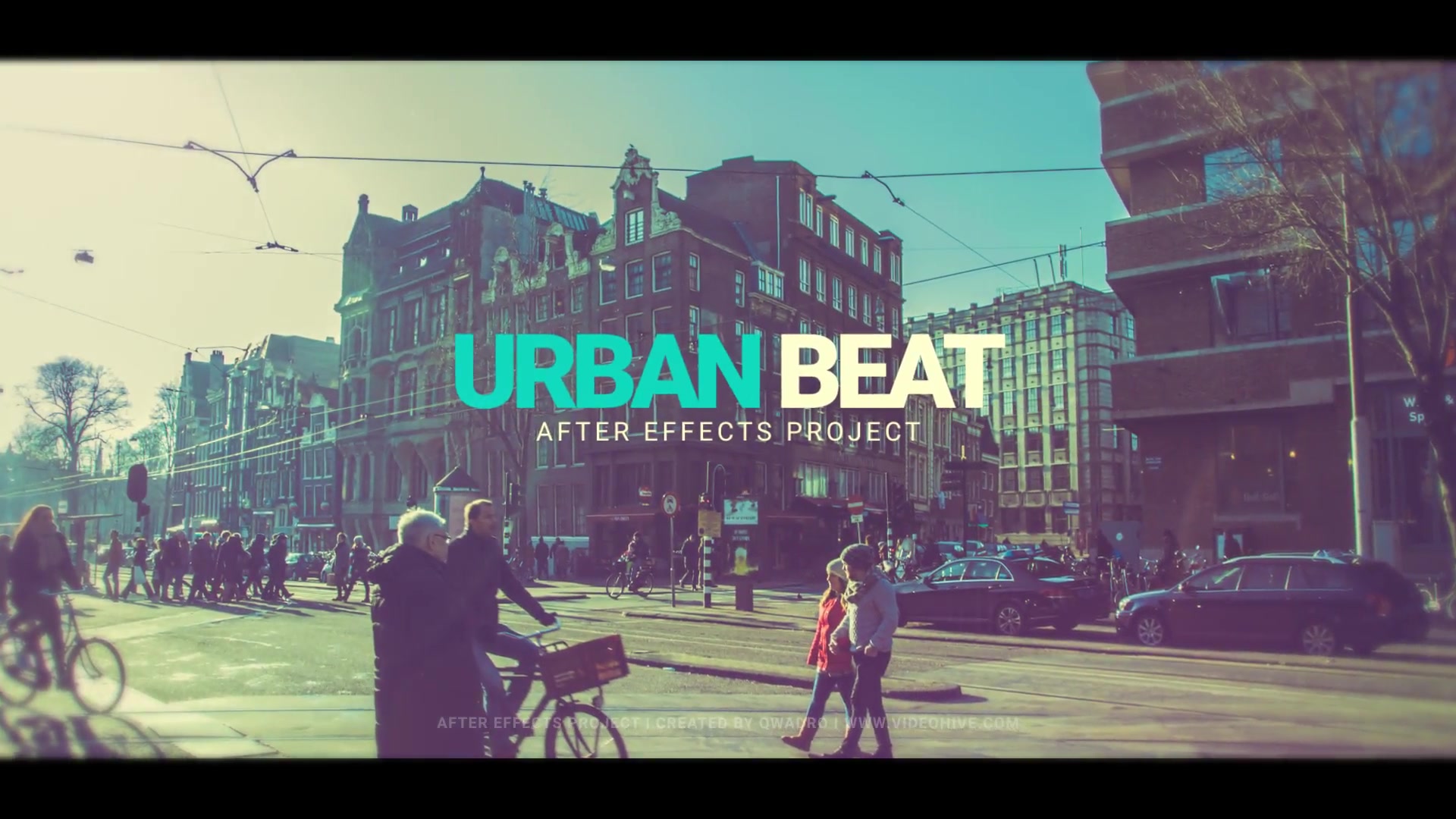Urban Glitch Intro - Download Videohive 22162105