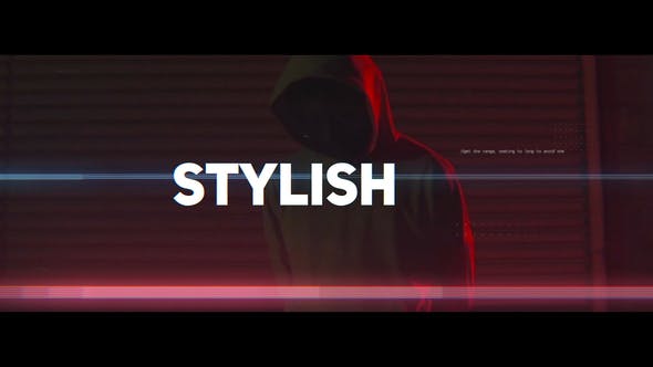 Urban Glitch Opener - Videohive 21641853 Download