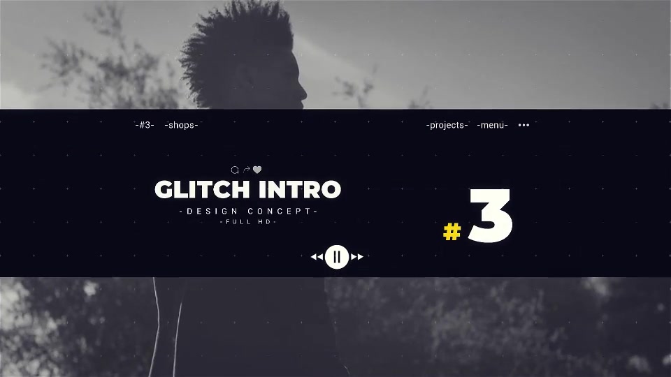 Urban Glitch Promo Videohive 24478193 After Effects Image 4
