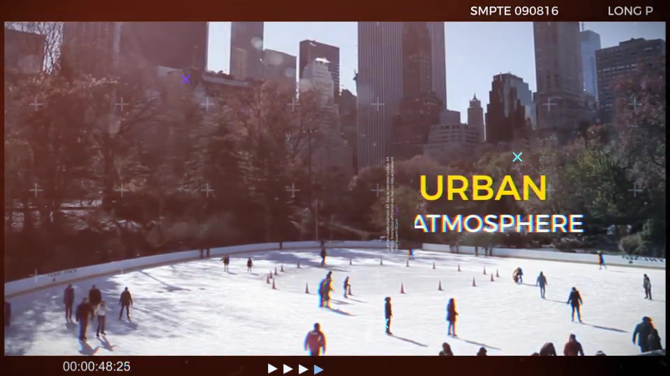 Urban Glitch Promo - Download Videohive 17888673
