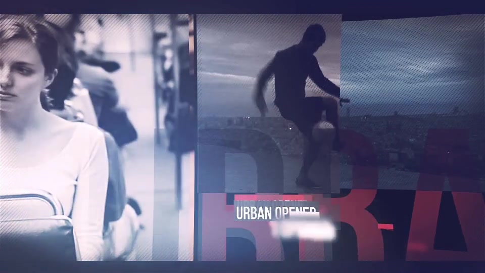 Urban Glitch Reel Videohive 18539353 After Effects Image 3