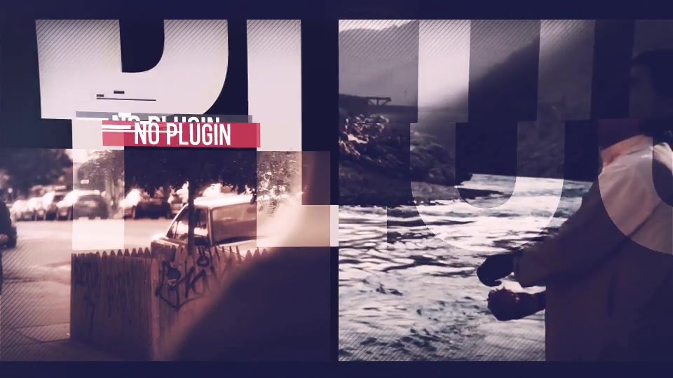 Urban Glitch Reel Videohive 18539353 After Effects Image 4
