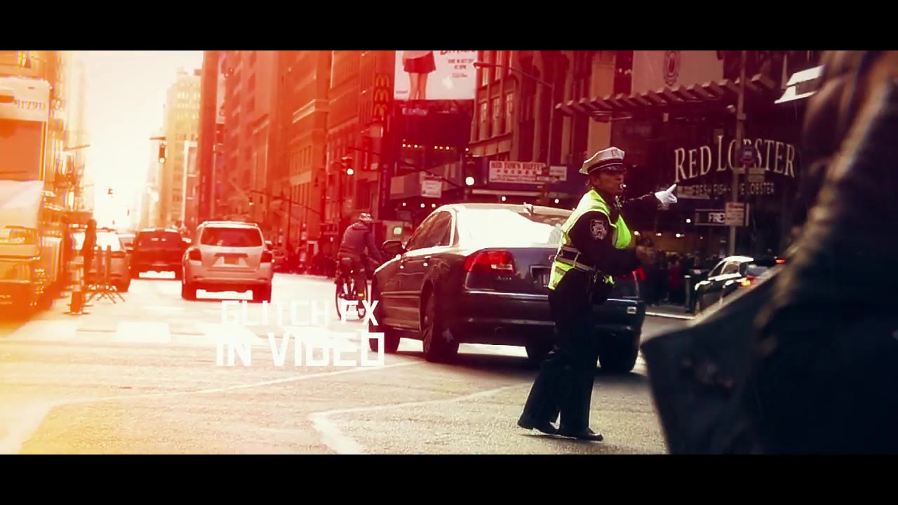 Urban Glitch Reel Videohive 17954673 After Effects Image 3