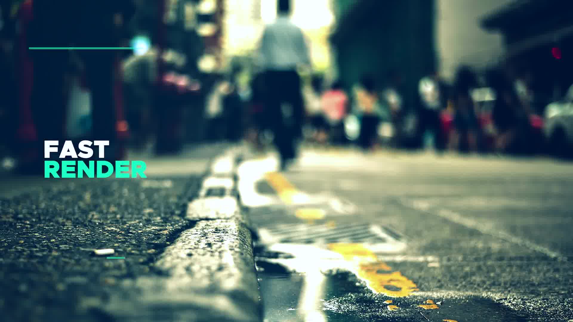 Urban Glitch Slides Videohive 23997567 Premiere Pro Image 11