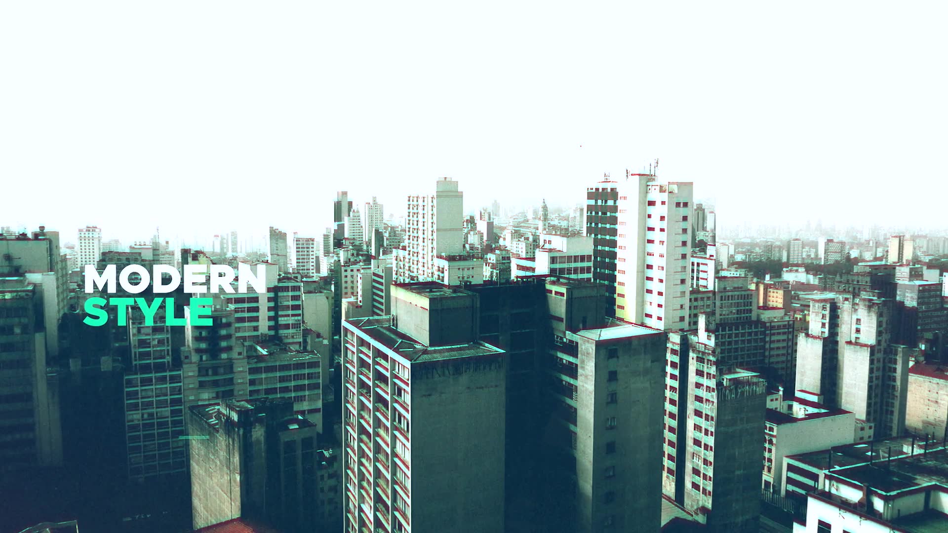 Urban Glitch Slides Videohive 23997567 Premiere Pro Image 4