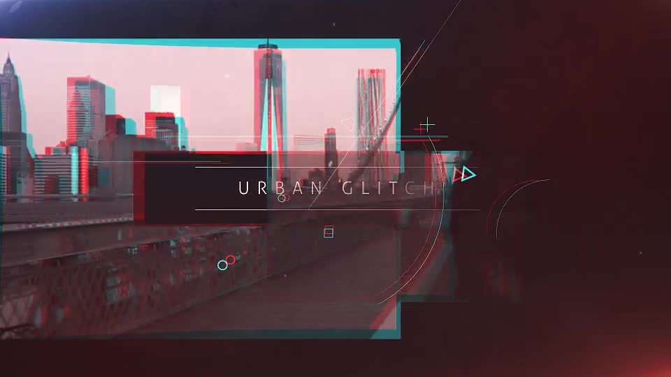 Urban Glitchy Videohive 19923524 After Effects Image 1