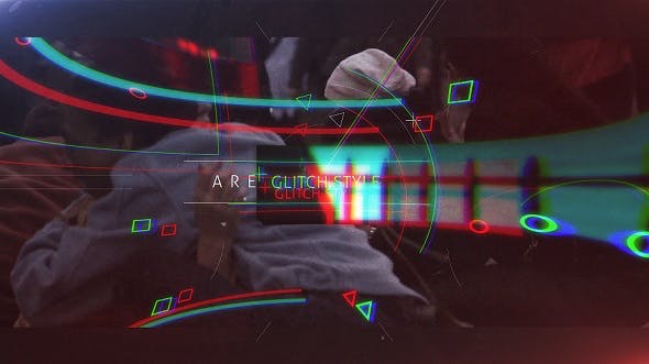 Urban Glitchy - Videohive 19923524 Download