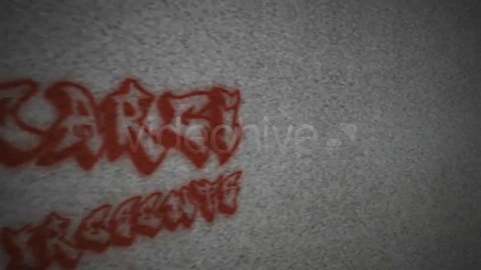 Urban Graffiti - Download Videohive 112719