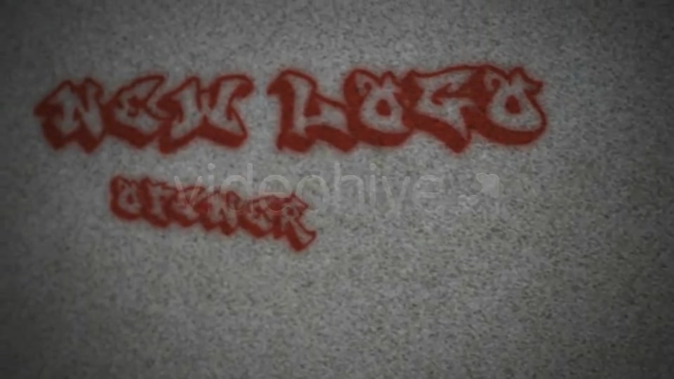 Urban Graffiti - Download Videohive 112719