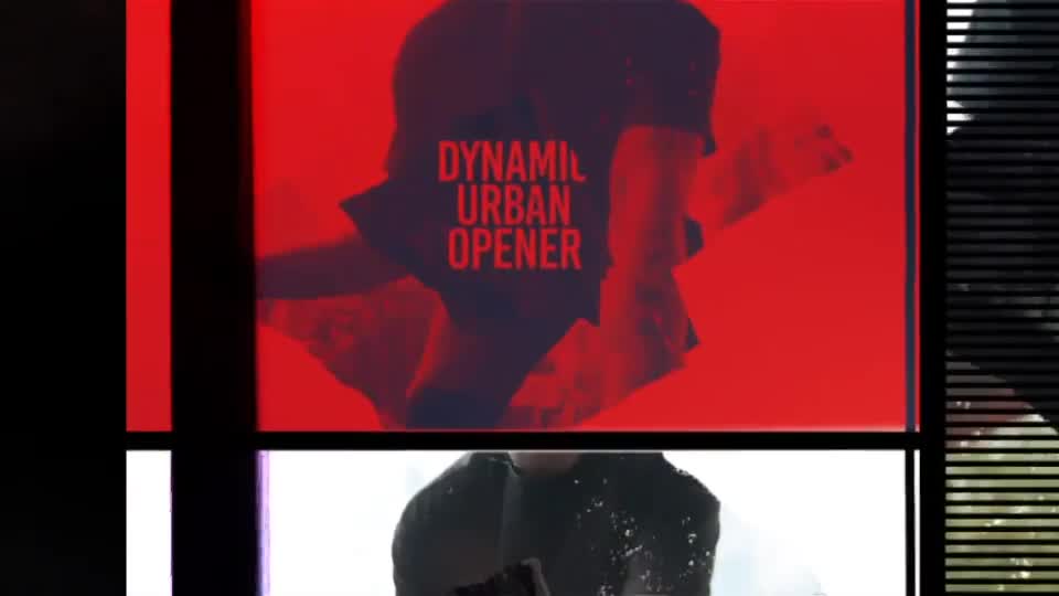 Urban Grunge Opener Videohive 30635017 Premiere Pro Image 1
