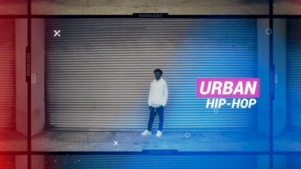 Urban Hip Hop - 21288171 Download Videohive