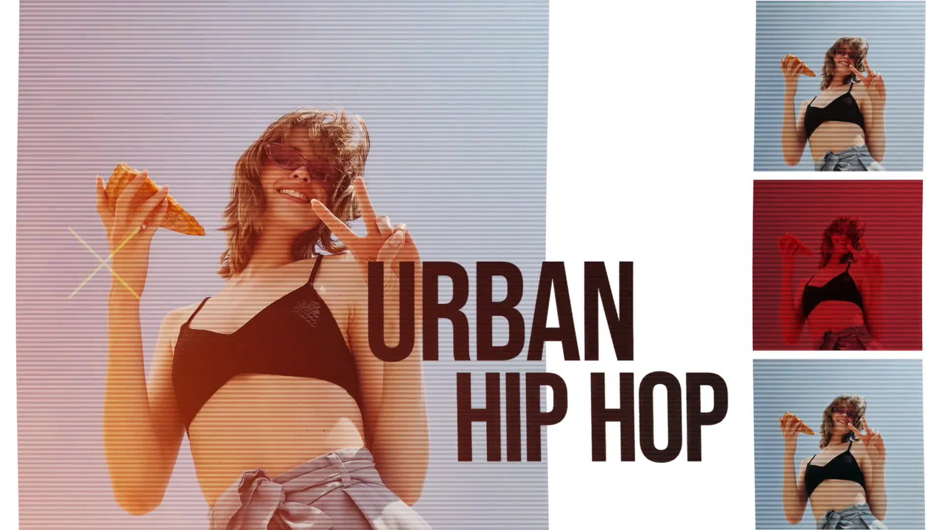 Urban Hip Hop Videohive 32174032 DaVinci Resolve Image 8