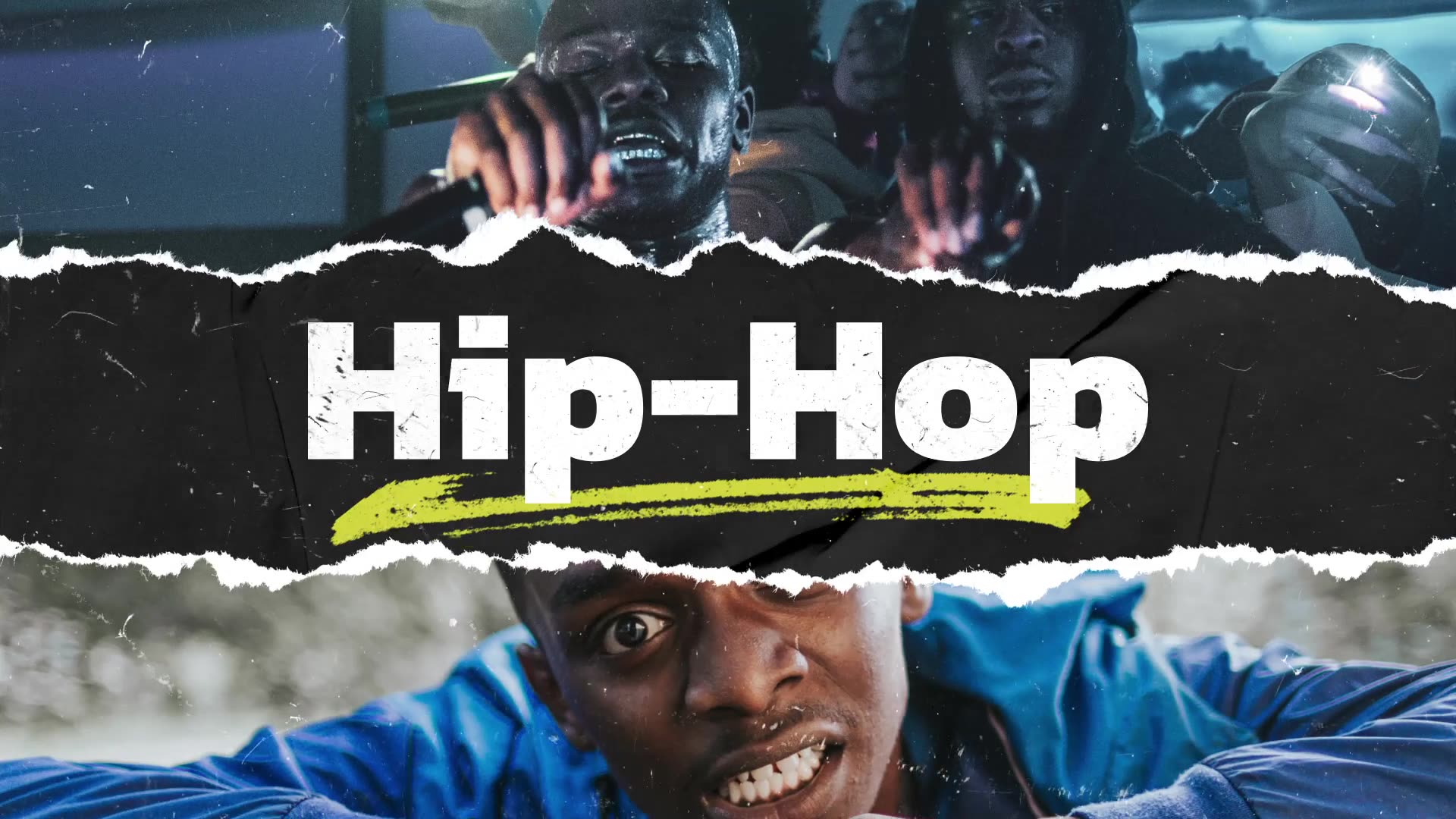 Urban Hip Hop Intro 4K Videohive 55025721 After Effects Image 3