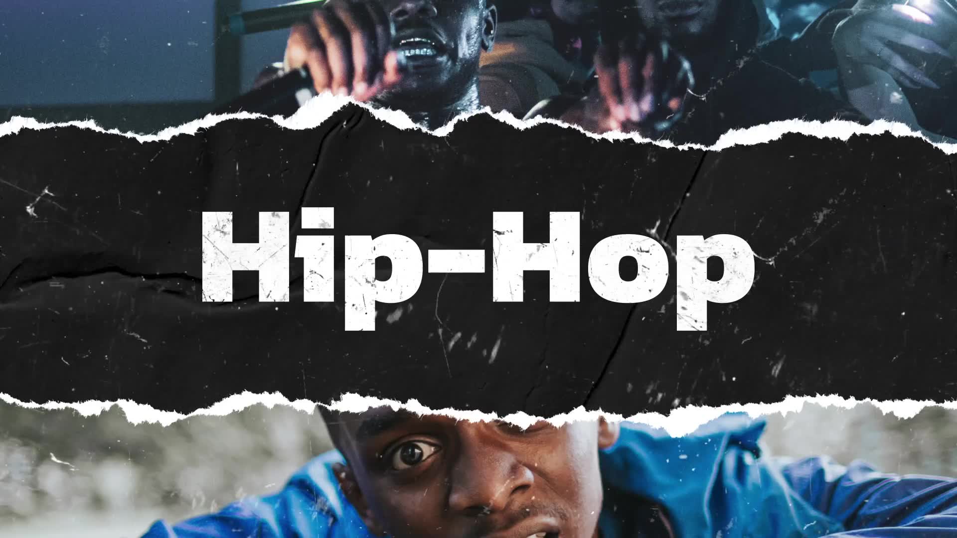 Urban Hip Hop Intro Videohive 41645052 After Effects Image 2