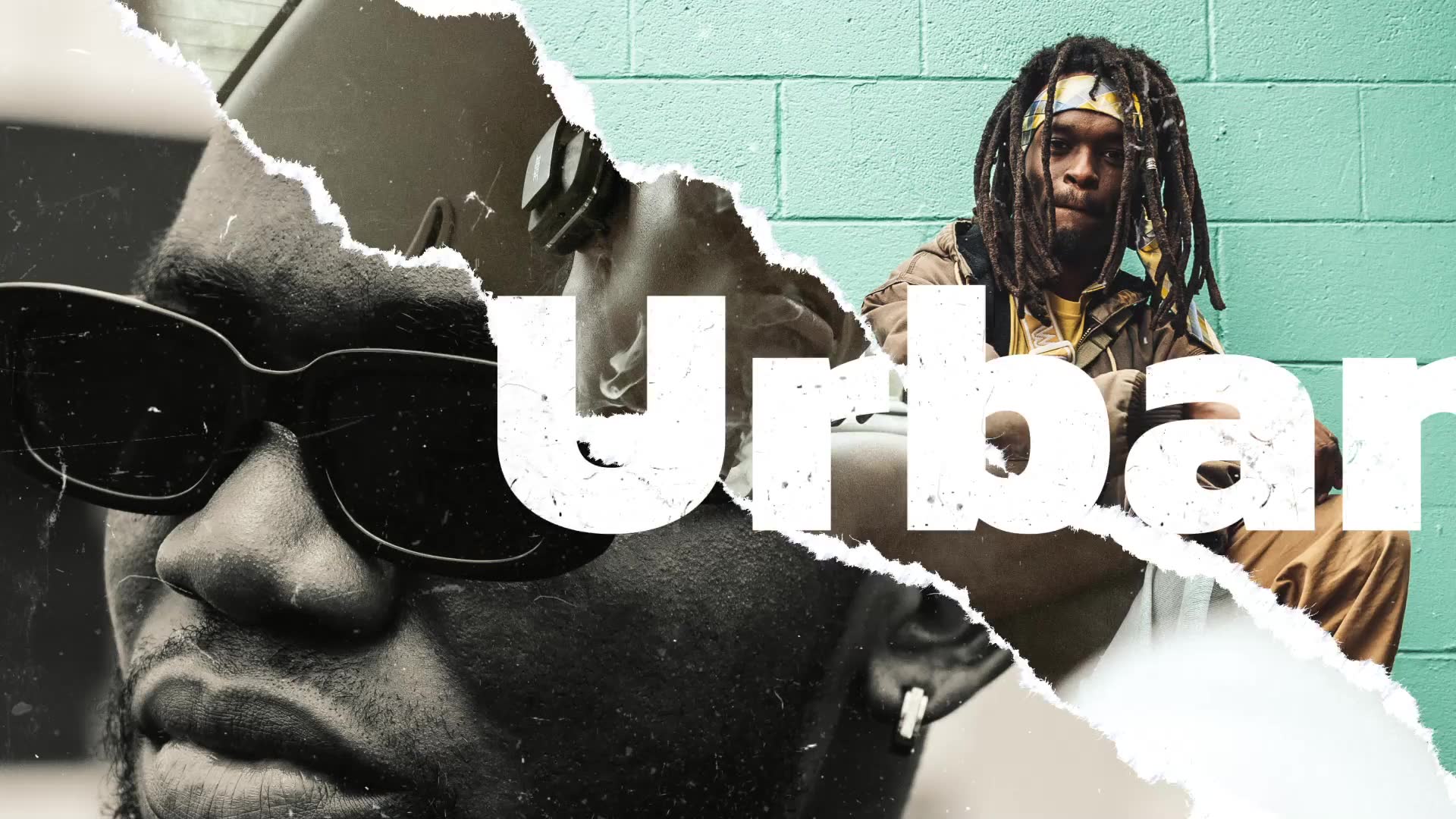Urban Hip Hop Intro Videohive 41645052 After Effects Image 3