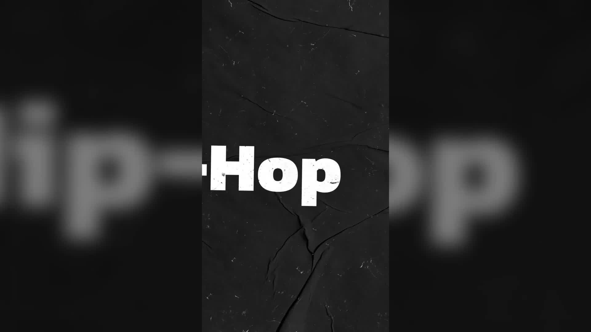 Urban Hip Hop Intro Videohive 41645052 After Effects Image 7