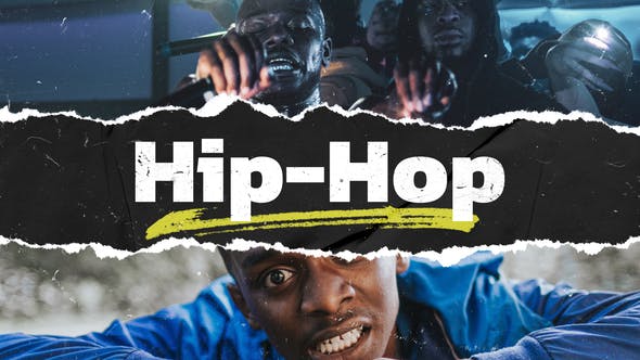 Urban Hip Hop Intro - Download Videohive 41645052