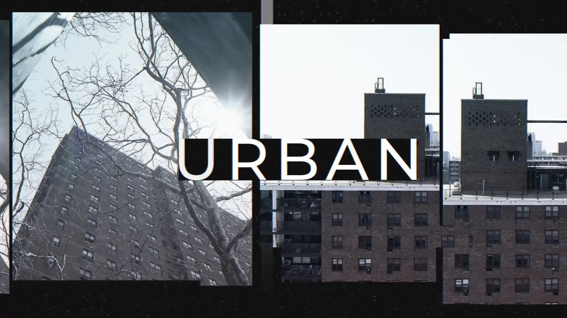 Urban Hip Hop Intro Videohive 33046841 After Effects Image 10