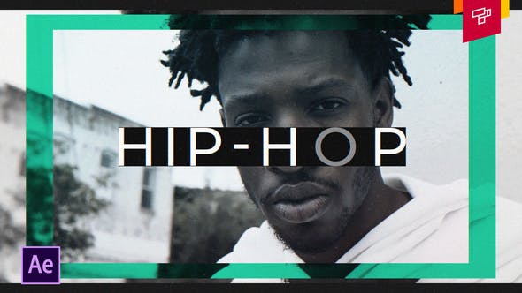 Urban Hip Hop Intro - Videohive 33046841 Download