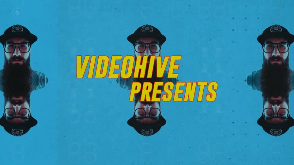 Urban Hip Hop Opener Videohive 26567906 After Effects Image 1