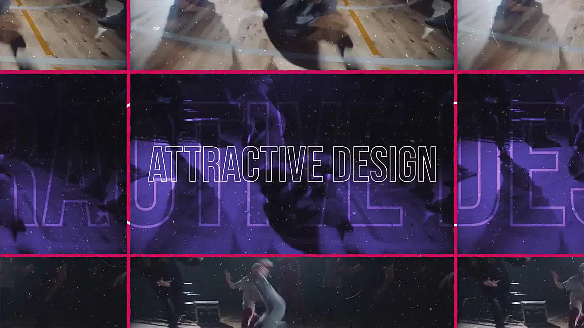 Urban hip hop promo Videohive 33583014 After Effects Image 9