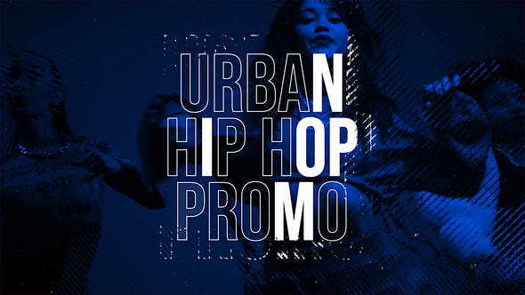 Urban hip hop promo - 33583014 Download Videohive